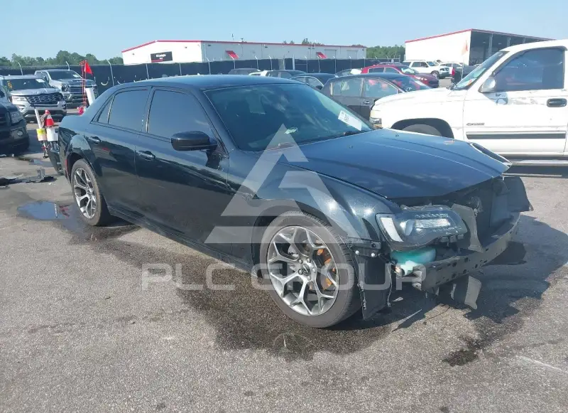 2018 Chrysler 300 фото