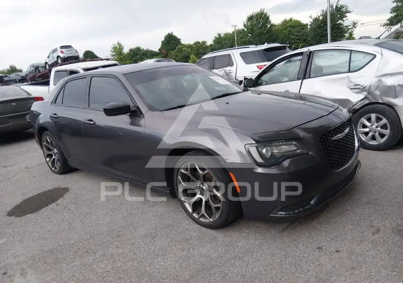 2018 Chrysler 300 фото
