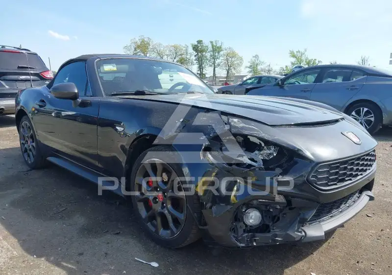2018 Fiat 124 photo
