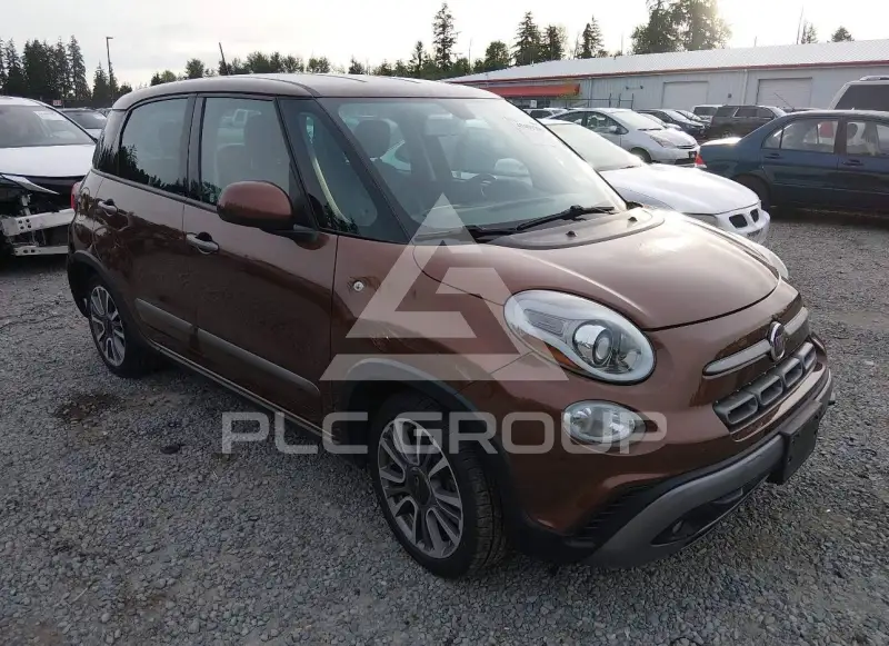 2018 Fiat 500 фото