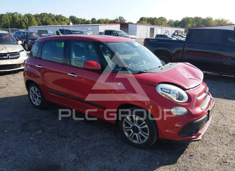 2018 Fiat 500 фото