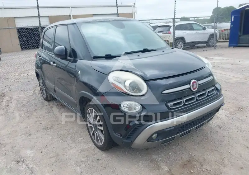 2018 Fiat 500 фото