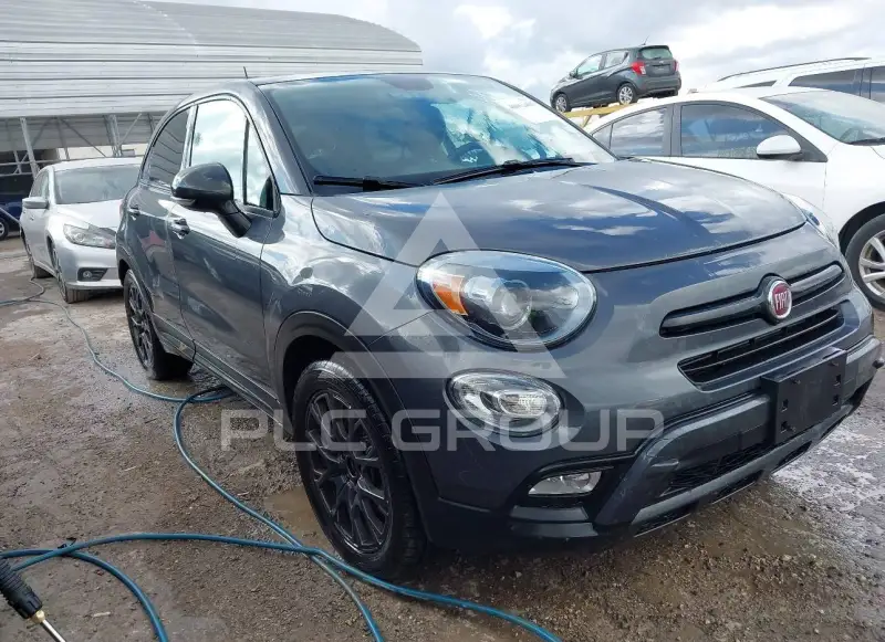 2018 Fiat 500 фото