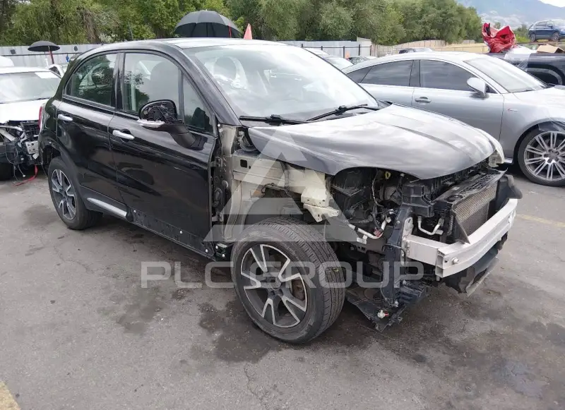 2018 Fiat 500 photo