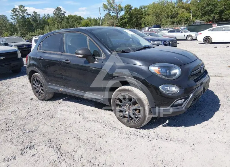 2018 Fiat 500 фото
