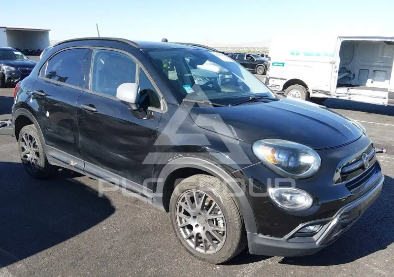 2018 Fiat 500 фото