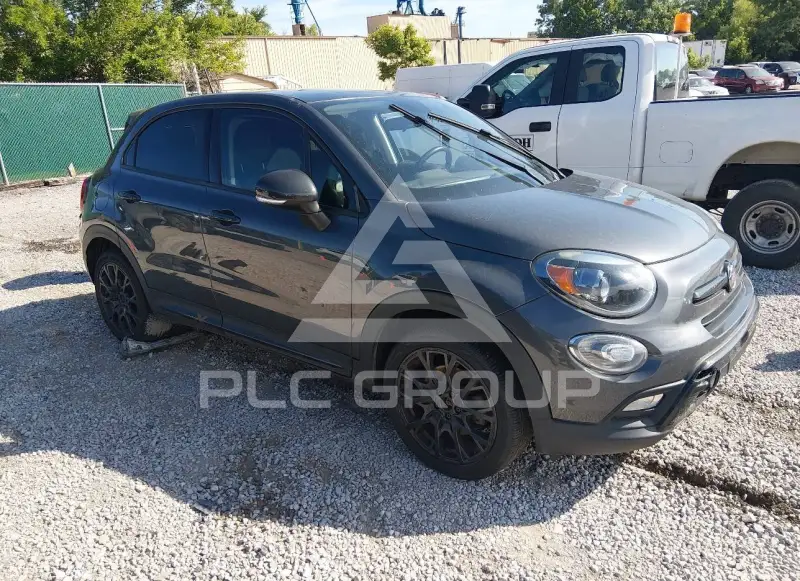 2018 Fiat 500 фото