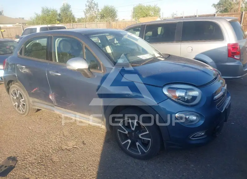 2018 Fiat 500 фото
