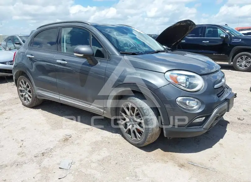 2018 Fiat 500 фото