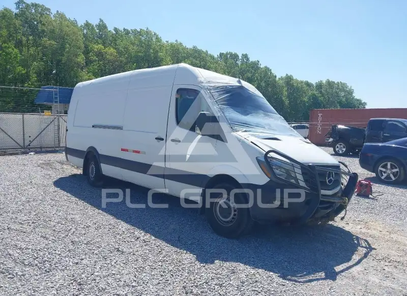 2018 Mercedes Benz Sprinter фото