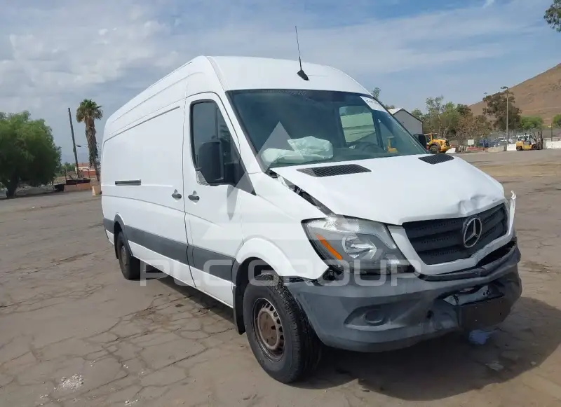 2018 Mercedes Benz Sprinter фото