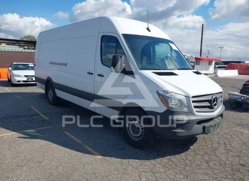 2018 Mercedes Benz Sprinter photo
