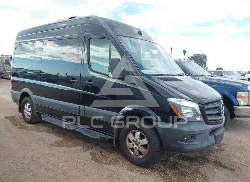 2018 Mercedes Benz Sprinter фото