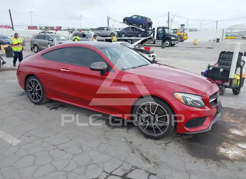2018 Mercedes Benz C 43 AMG photo