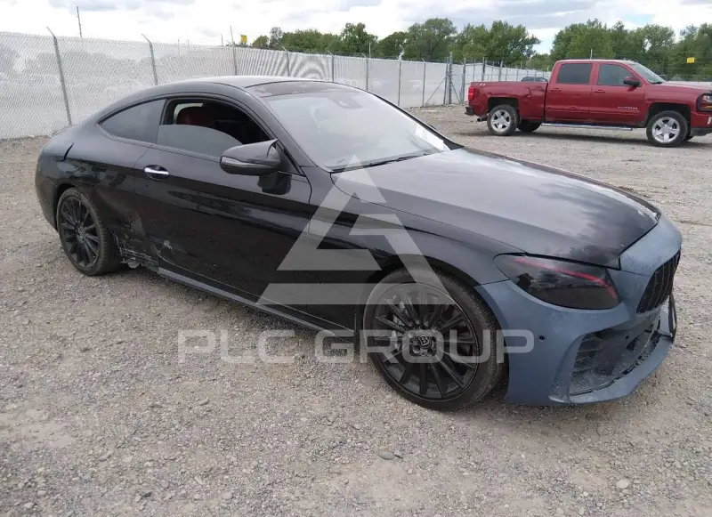 2018 Mercedes Benz C 43 AMG photo