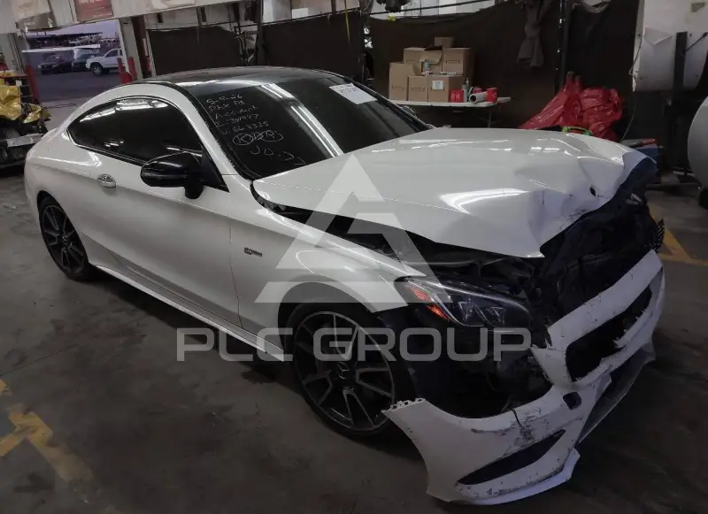 2018 Mercedes Benz C 43 AMG photo