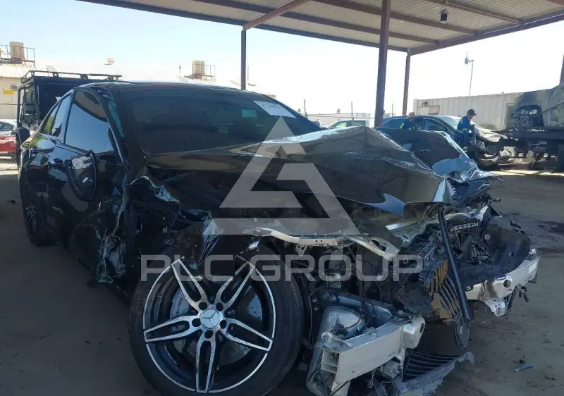 2018 Mercedes Benz E 43 AMG photo