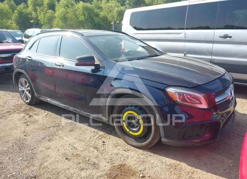 2018 Mercedes Benz GLA 45 AMG photo