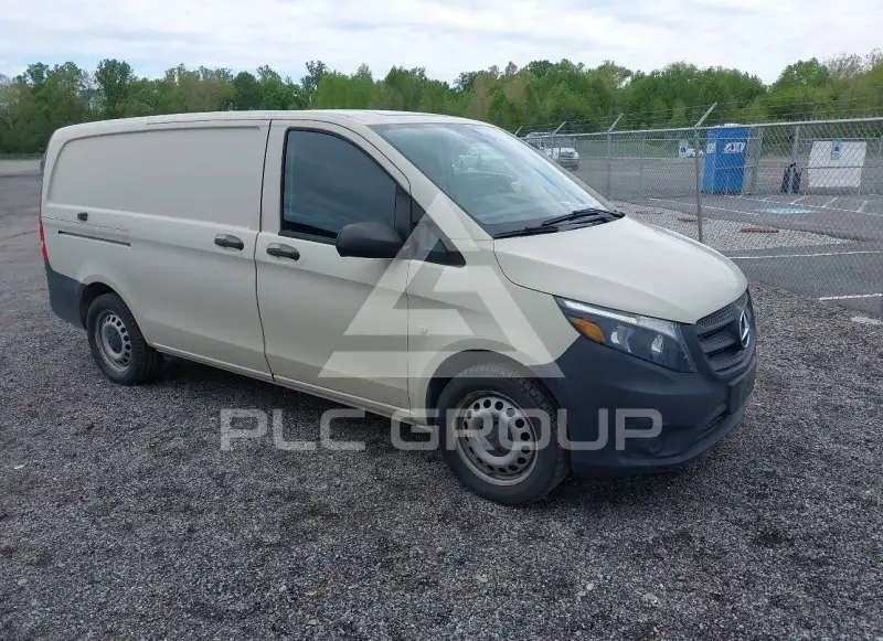 2018 Mercedes Benz METRIS фото