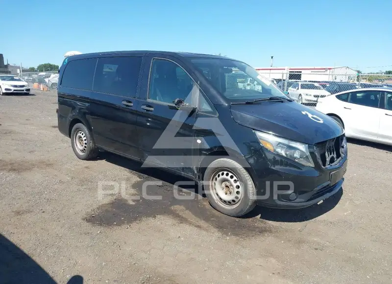 2018 Mercedes Benz METRIS фото