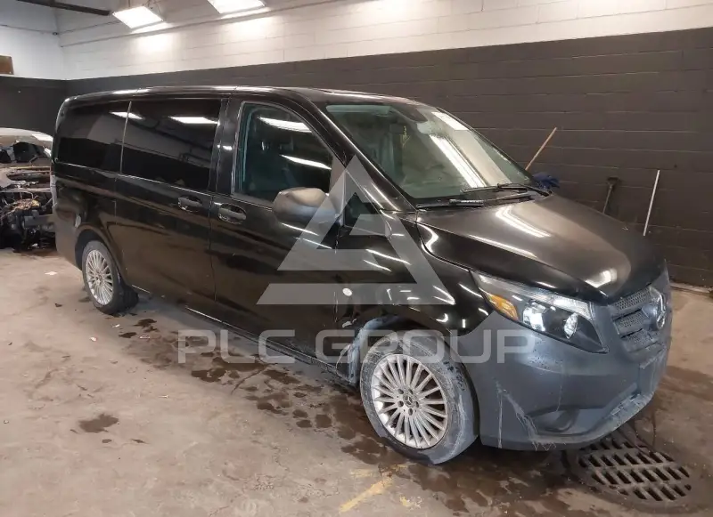 2018 Mercedes Benz METRIS фото