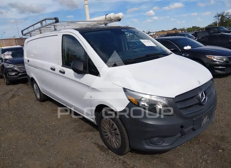 2018 Mercedes Benz METRIS photo