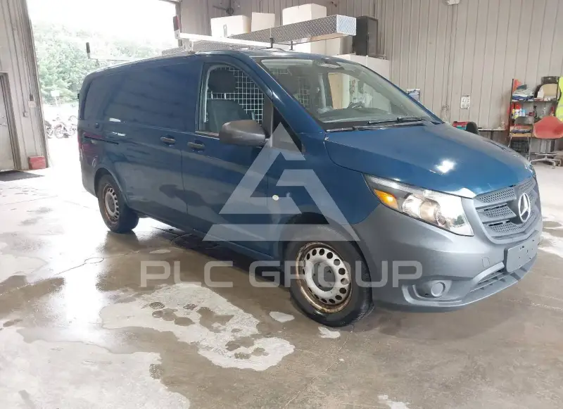 2018 Mercedes Benz METRIS photo