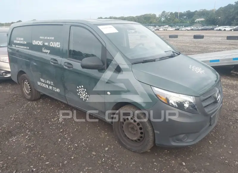 2018 Mercedes Benz METRIS photo