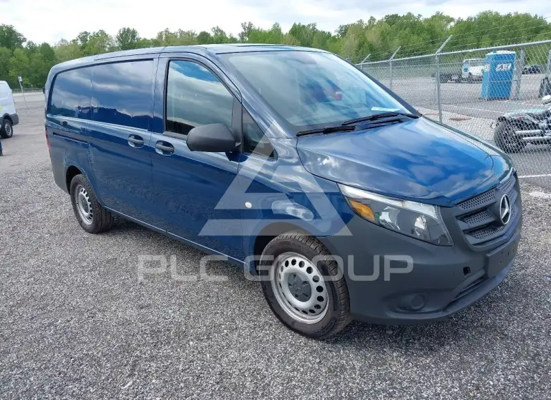 2018 Mercedes Benz METRIS фото