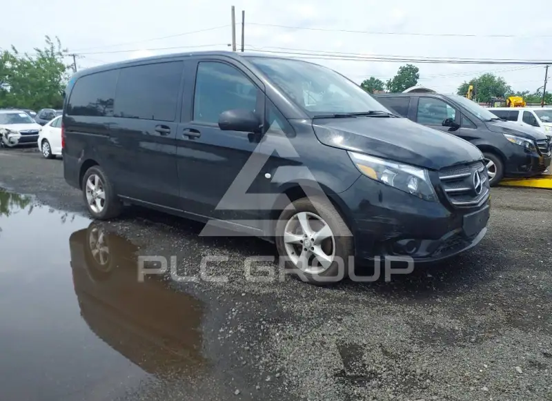 2018 Mercedes Benz METRIS photo