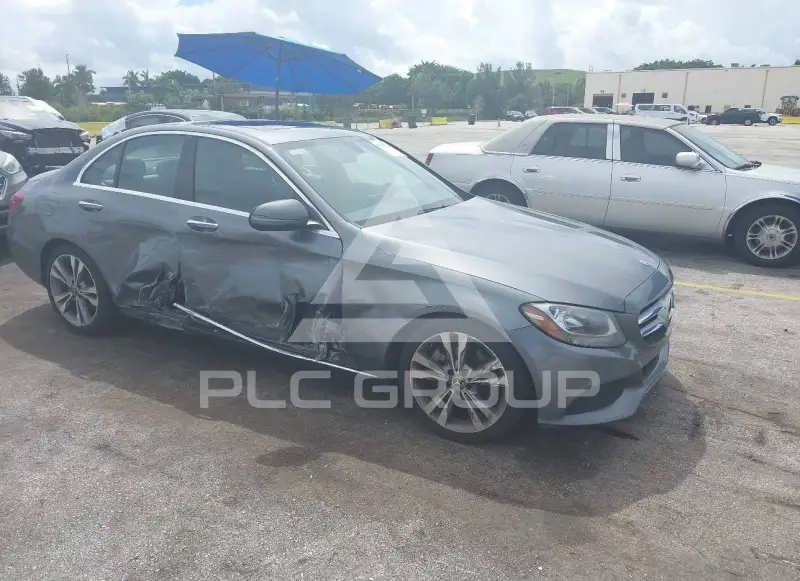 2018 Mercedes Benz C 300 фото