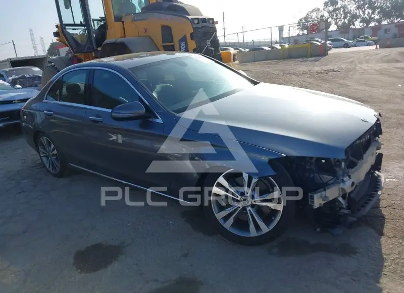 2018 Mercedes Benz C 300 фото