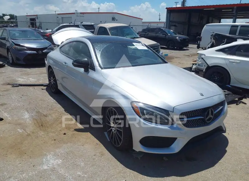 2018 Mercedes Benz C 300 photo