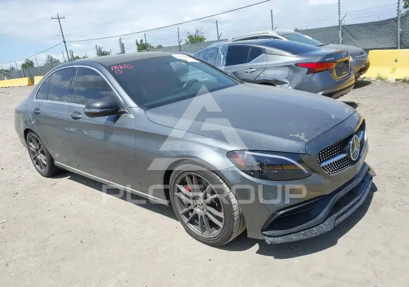 2018 Mercedes Benz C 300 фото