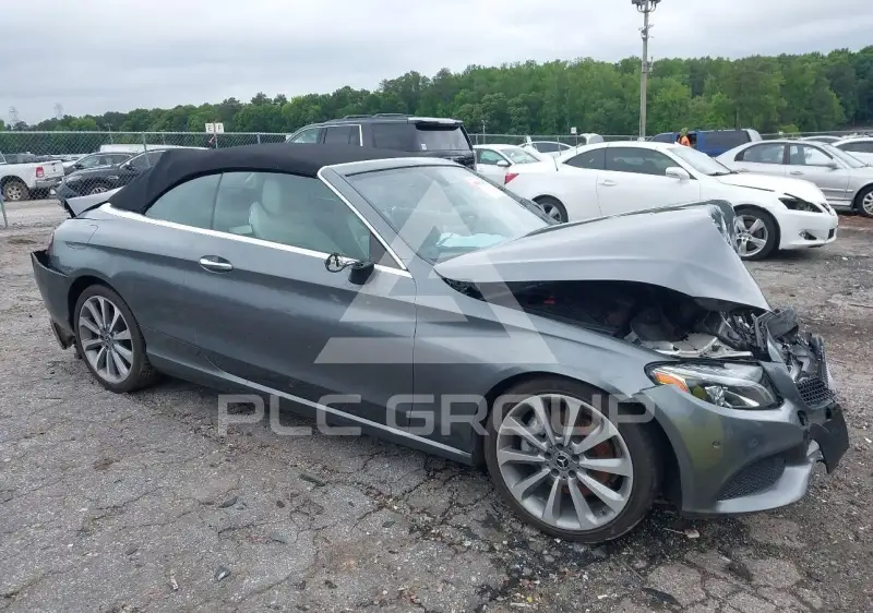 2018 Mercedes Benz C 300 photo