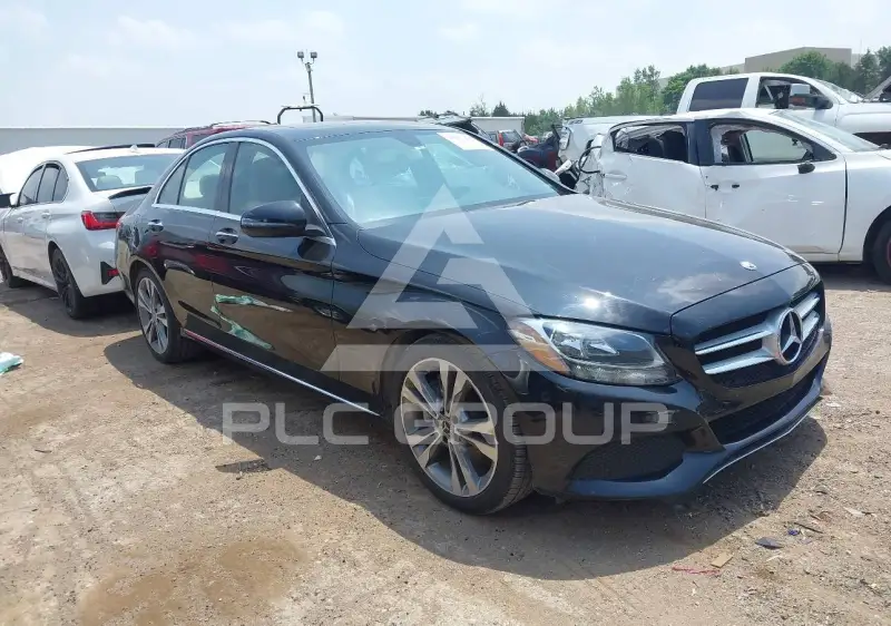 2018 Mercedes Benz C 300 photo