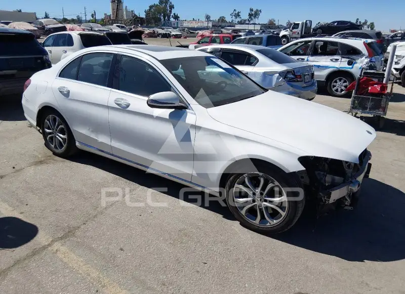 2018 Mercedes Benz C 300 фото