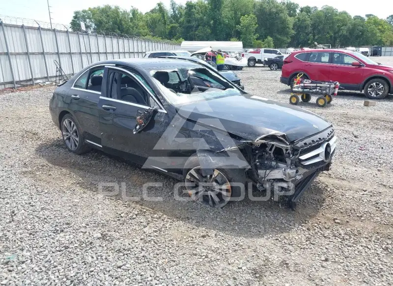 2018 Mercedes Benz C 300 photo
