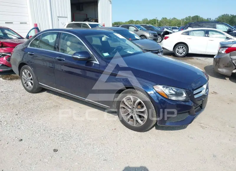 2018 Mercedes Benz C 300 фото