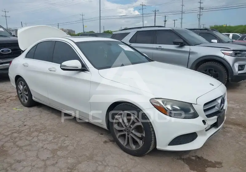 2018 Mercedes Benz C 300 photo