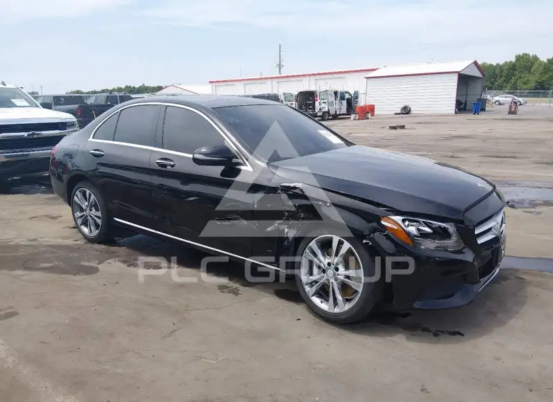 2018 Mercedes Benz C 300 photo