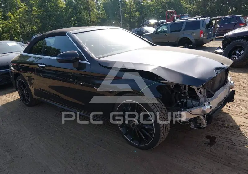 2018 Mercedes Benz C 300 photo