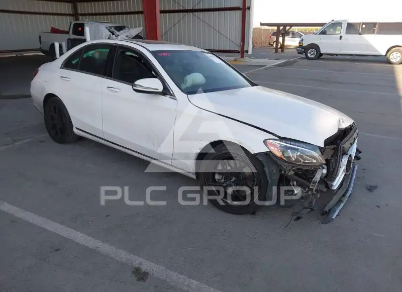 2018 Mercedes Benz C 300 фото