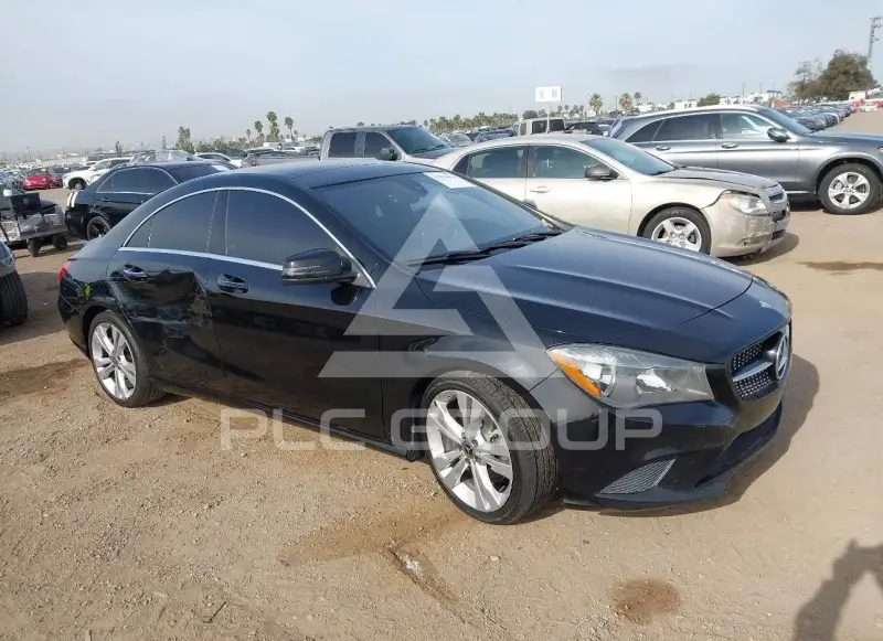 2018 Mercedes Benz CLA 250 фото