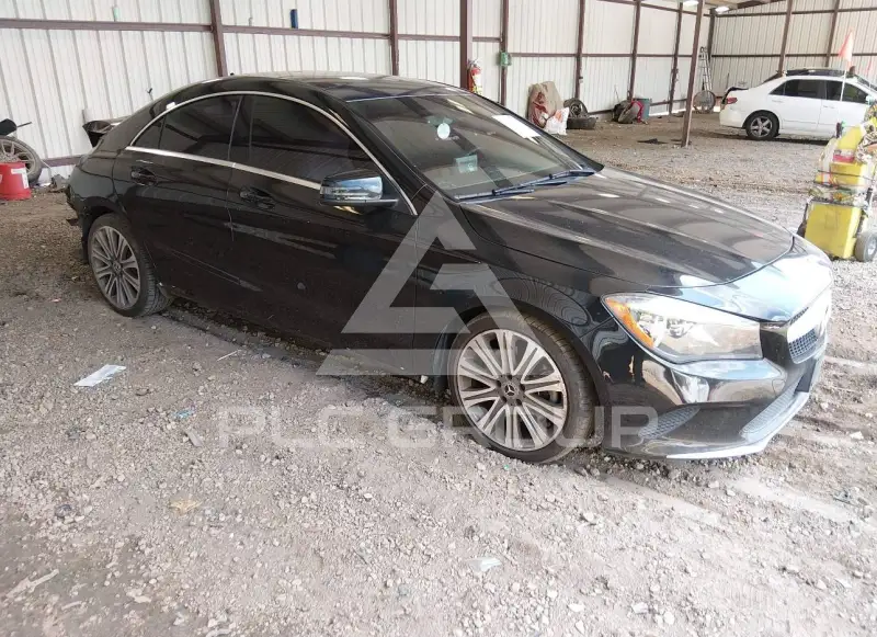 2018 Mercedes Benz CLA 250 photo