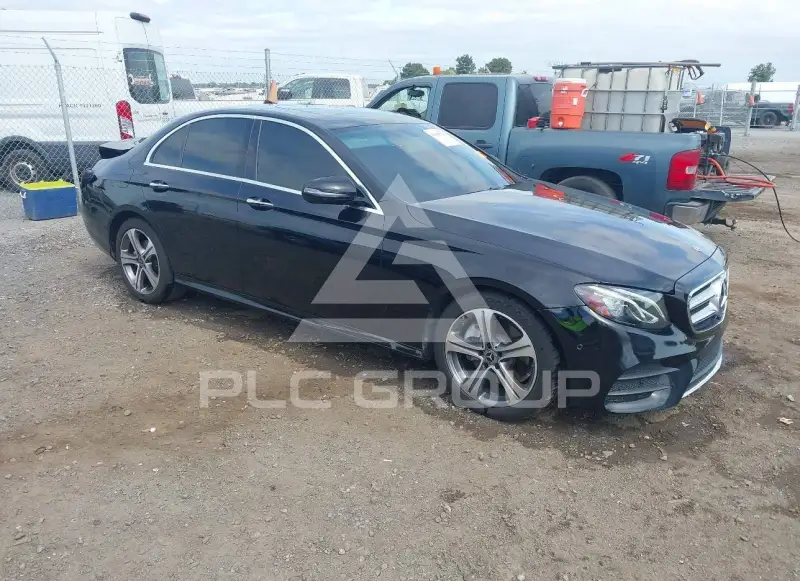 2018 Mercedes Benz E 300 фото