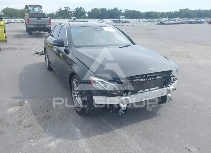 2018 Mercedes Benz E 300 photo