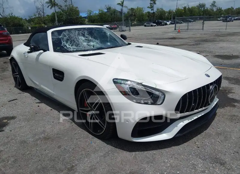 2018 Mercedes Benz AMG photo