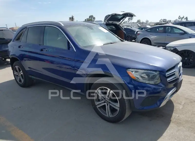 2018 Mercedes Benz GLC 300 фото