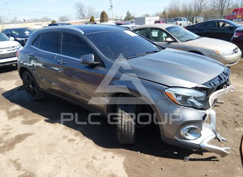 2018 Mercedes Benz GLA 250 фото